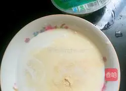 Osmanthus rice cake recipe illustration 3