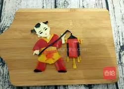 Illustrations of Lantern Festival 9