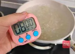 Meizhi rice noodles recipe 3