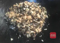 Stuffed Rolls (Rolled Rice Noodles) River Illustration of how to make powder 6