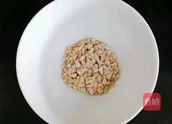 How to make mushroom zinc supplement porridge (baby food supplement) Illustration 9