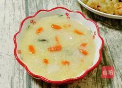 Sydney Tremella and Millet Porridge Recipe Illustration 13