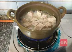 Colorful Claypot Rice Recipe Illustration 2