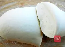 Illustration of how to make sesame rolls 6