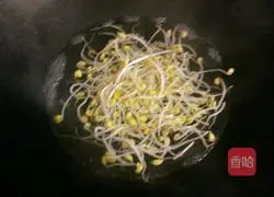 Illustration of how to make cold noodles 2