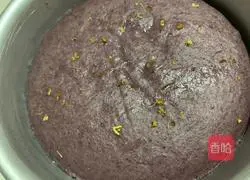 Purple rice cake recipe 13