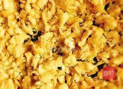 Illustration of how to make leek box 3