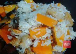 Pumpkin rice recipe 5