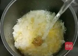 Xiaomi Tremella Apple porridge recipe 7