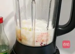 Illustration of how to make corn paste 4