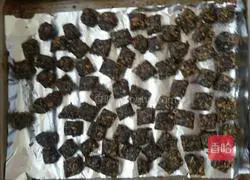 Illustration of Homemade Black Sesame Yuanxiao 11