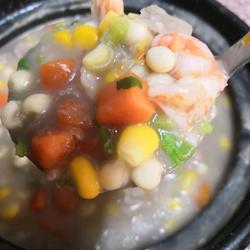 Healthy Gorgon Rice Pot