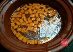 Quinoa Pumpkin Rice Porridge Recipe Illustration 8