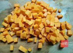 Quinoa Pumpkin Rice Porridge Recipe Illustration 5