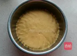 Illustration of how to make corn steamed buns 6