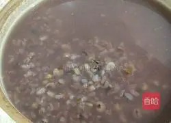 Multigrain eight-treasure porridge Practice illustration 5