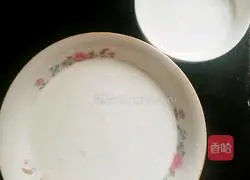 Illustration of how to make osmanthus rice cake 2