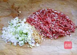 Zucchini pot stickers recipe 1