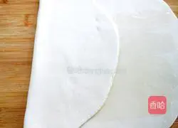 Illustration of how to make original Hanamaki 10