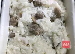 Seafood Cheese Baked Rice Recipe Illustration 8