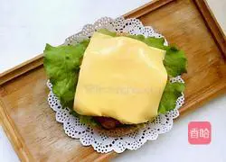 Pork chop burger recipe 5