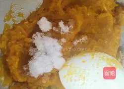 Pumpkin cake Practice illustration 2