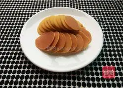 Illustration of how to make milk-flavored corn cakes 6