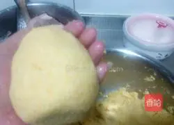 Illustration of How to Make Wo Wotou 6