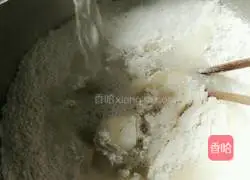 Illustration of how to make Little Bear Frying Pan Version of Chive Box 1