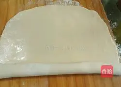 Pattern Illustration of how to make Hanamaki 8