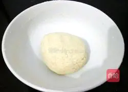 Illustration of how to make millet noodles 3