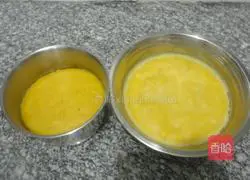 Cornmeal Hair Cake Recipe Illustration 5