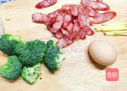 Cantonese Claypot Rice Recipe Illustration 4