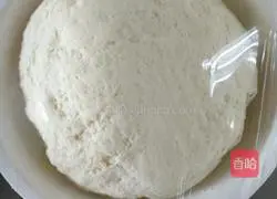 Illustration of how to make steamed cold noodles 3