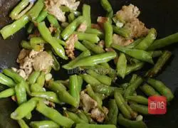 Old Beijing Lentil Braised Noodles Recipe Illustration 4