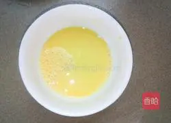 Illustration of how to make fried rice noodles 3