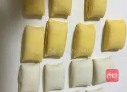 Illustration of how to make Yuanyang Sweet Rolls 7