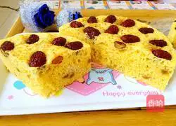 Illustration of how to make cornmeal cakes 12