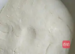 Illustration of how to make hair cake 1