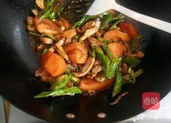 Illustration of Hohhot Braised Noodles 9