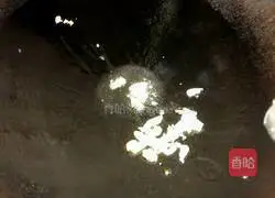 Illustration of how to make mushroom rice noodles 2