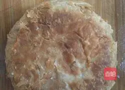 Sesame burger recipe illustration 3