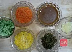 Cold noodles recipe 1