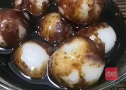 Caramel Yuanxiao ~ Illustration of how to make sugar without dumping 8