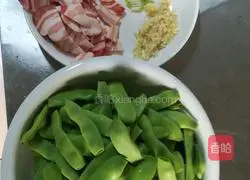 Illustration of braised noodles 1