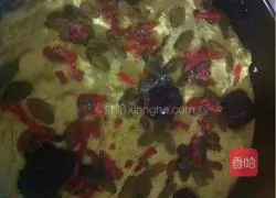 Corn Hair Cake Recipe Illustration 4