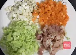 Vegetable box recipe 5