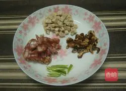 Illustration of how to make braised rice with cured fruit pulp 3