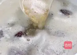 Walnut and millet porridge recipe 3