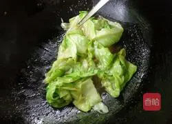 Marine fish barbecued pork Illustration of how to make claypot rice 6